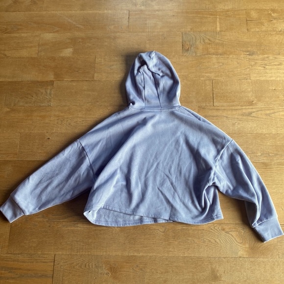 Under Armour crop loose hoodie - women’s - Picture 6 of 7